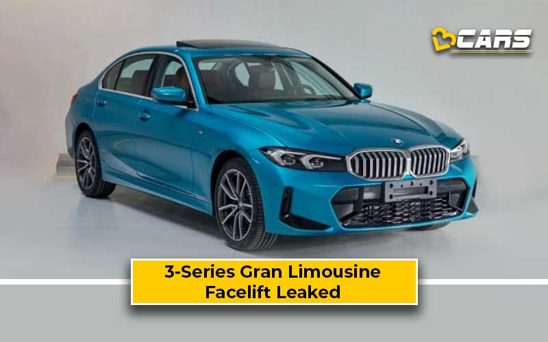 BMW 3-Series Gran Limousine