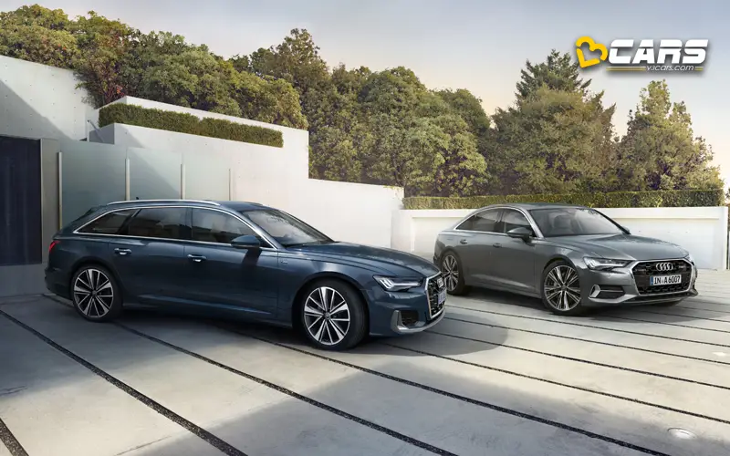 Updated audi a6 a7 sportback revealed globally