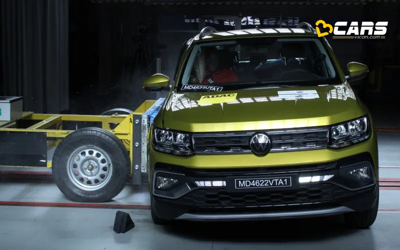 Made in india volkswagen taigun scores 5 stars in latin ncap