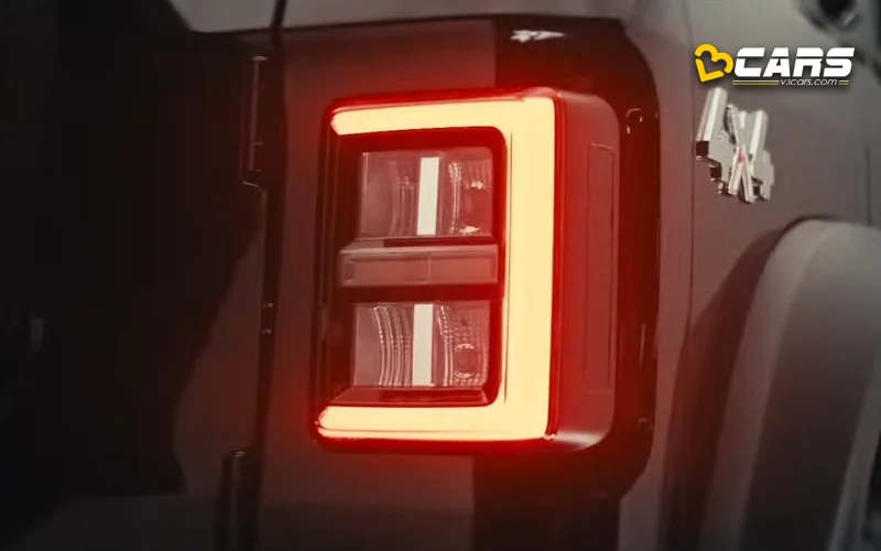 Mahindra thar roxx 5 door to launch on august 15