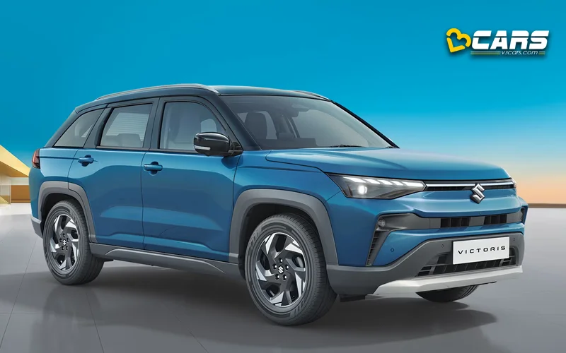 Maruti Suzuki Victoris