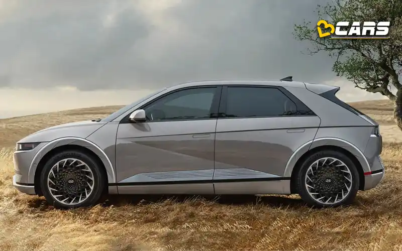 Hyundai ioniq 5 india launch at 2023 auto expo
