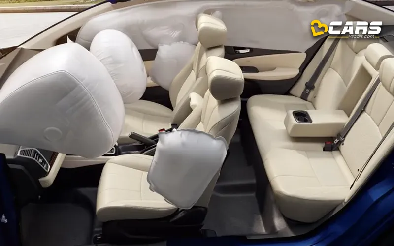 2024 honda city features prices updated gets standard 6 airbags