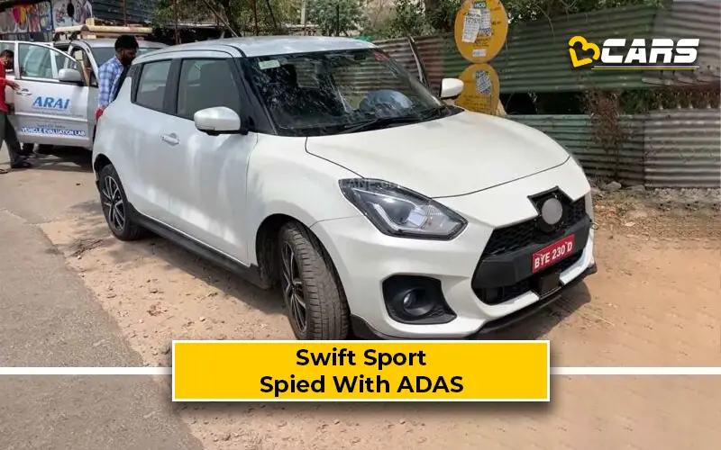 Swift Sport