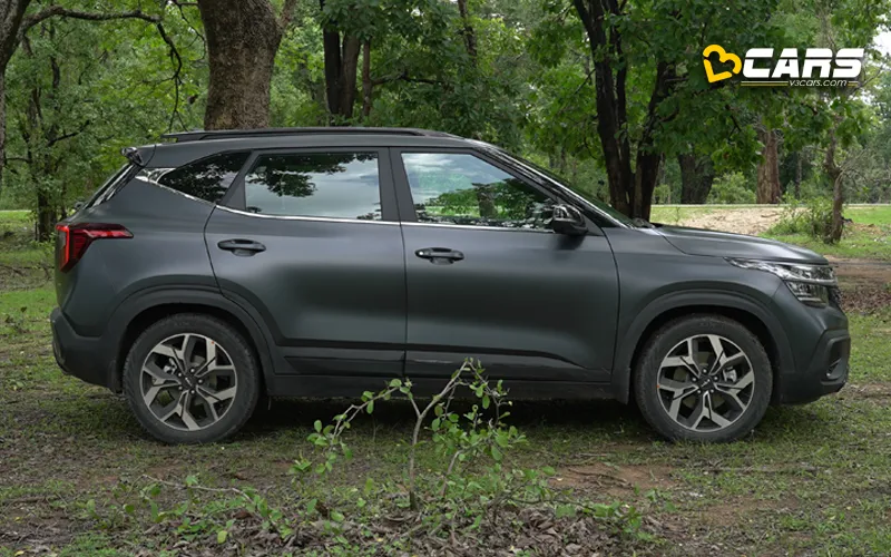 kia seltos facelift turbo petrol first drive review safety performance