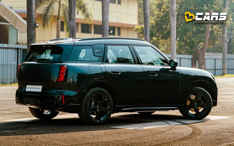 mini countryman e john cooper works pack launched in india