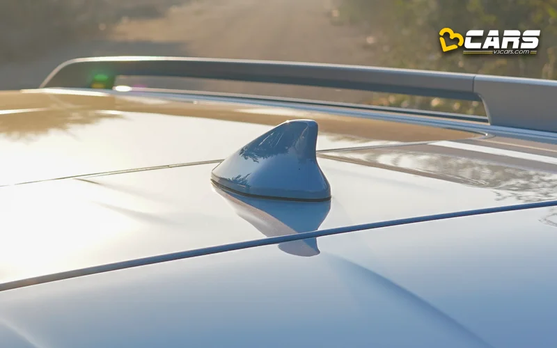 Shark Fin Antenna