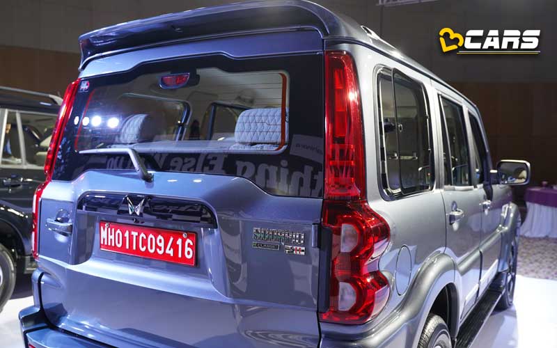 2022 mahindra scorpio classic first look review