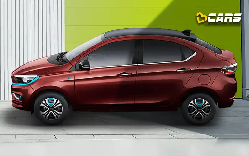 Tata Tigor EV