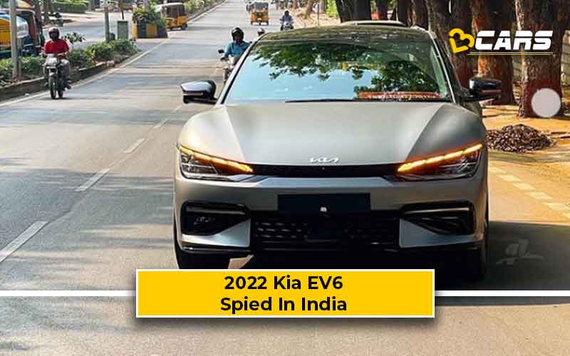 2022 Kia EV6 Electric