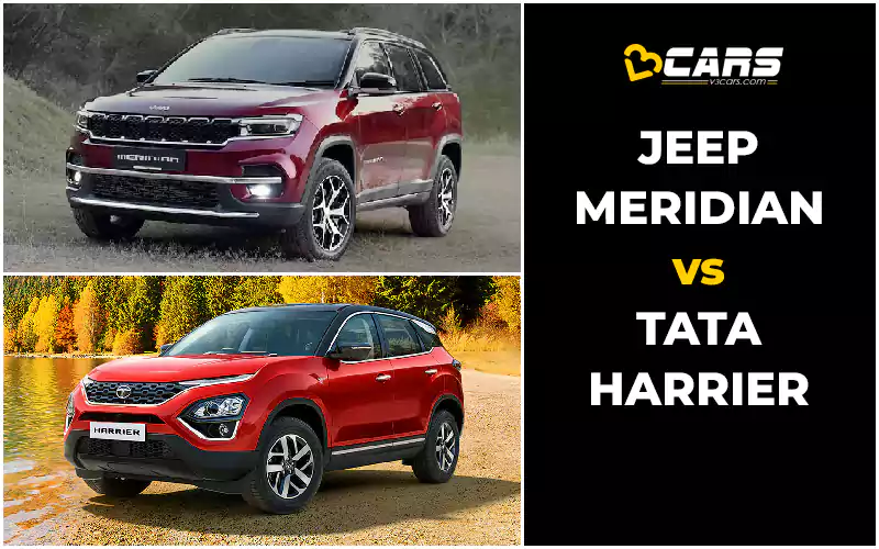 Meridian vs Harrier