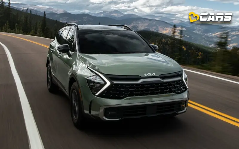 Kia likely to showcase sportage suv at auto expo 2023