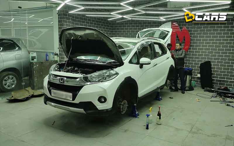 Boys and machines service advantage