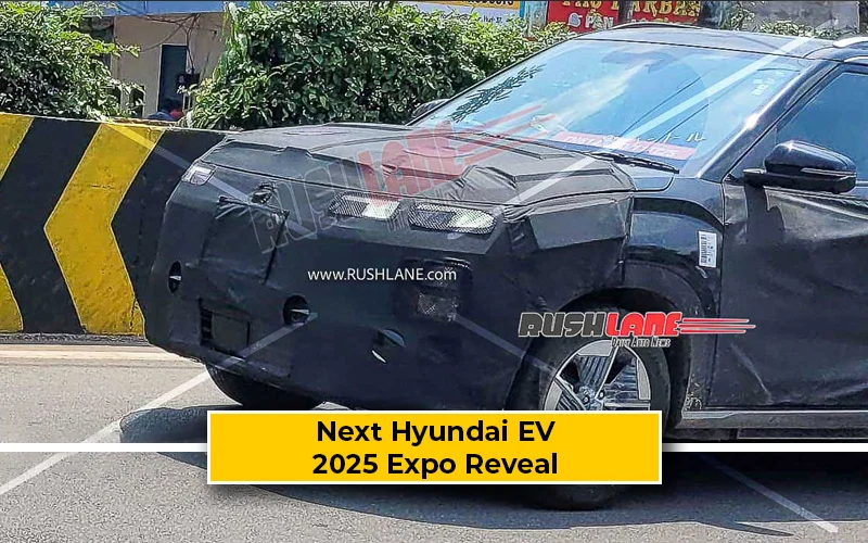 Hyundai Creta EV