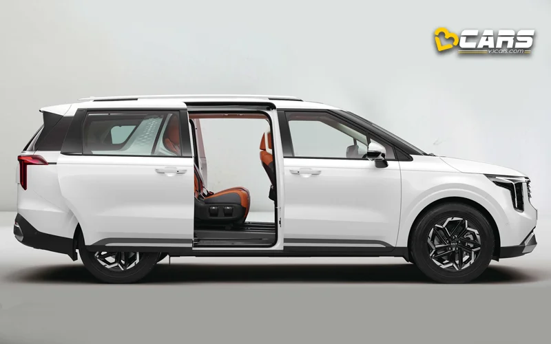 2024 kia carnival mpv engine specs dimensions variant wise features