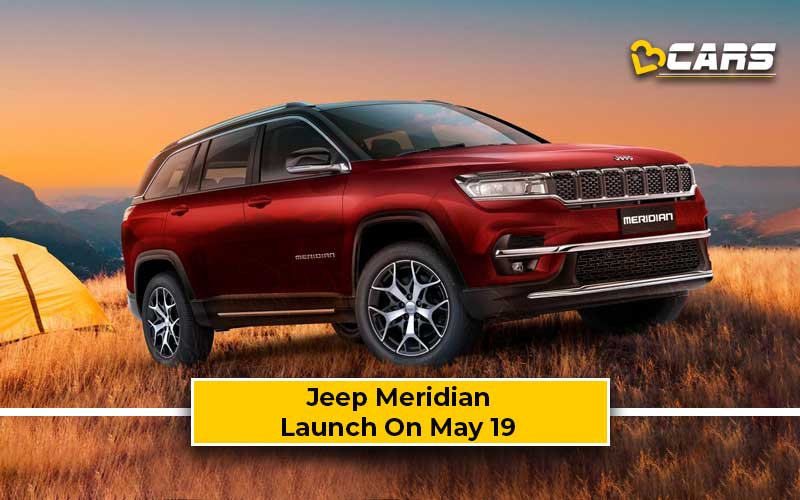 Jeep Meridian