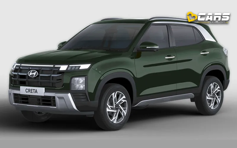 2024 hyundai creta facelift exterior colour options