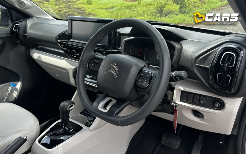 India spec 2024 citroen basalt revealed in production guise