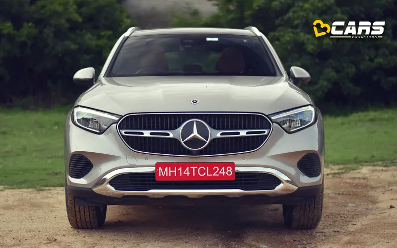 2023 mercedes benz glc launched