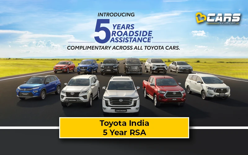 Toyota India