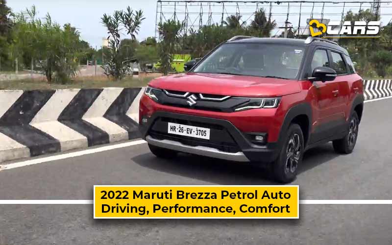 Maruti Brezza