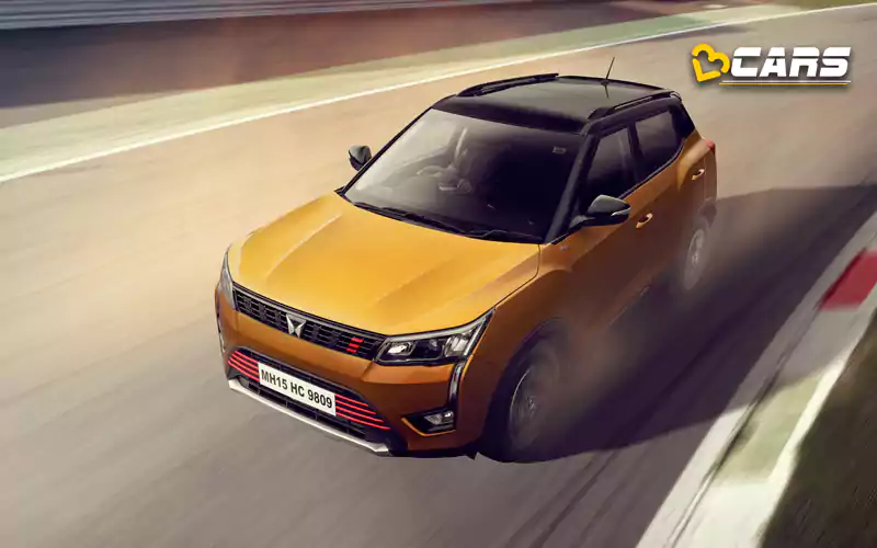 Mahindra xuv300 turbo sport launched at rs 10 35 lakh