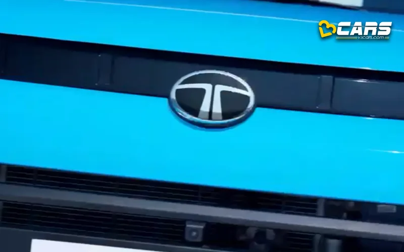 2026 Tata Punch Front Grille