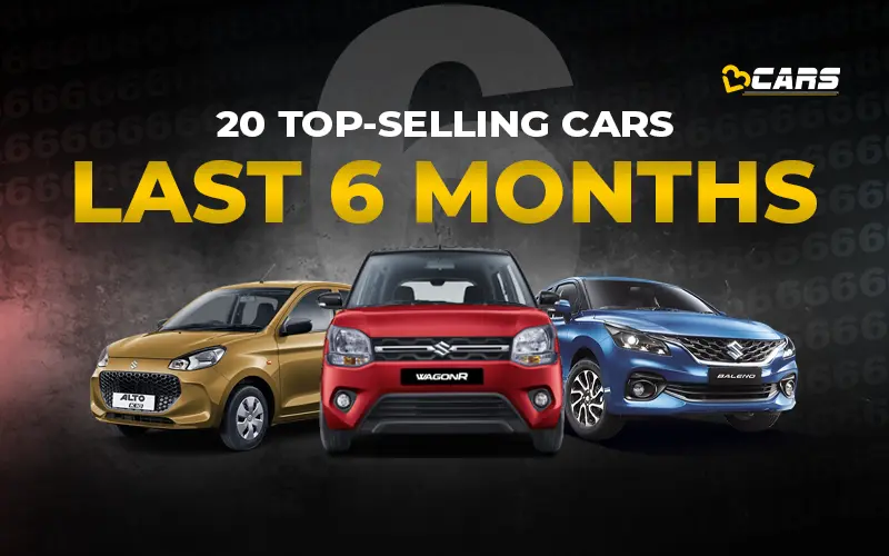 November 2022 Car Sales Analysis - 20 Top-Selling Cars - 6 Months