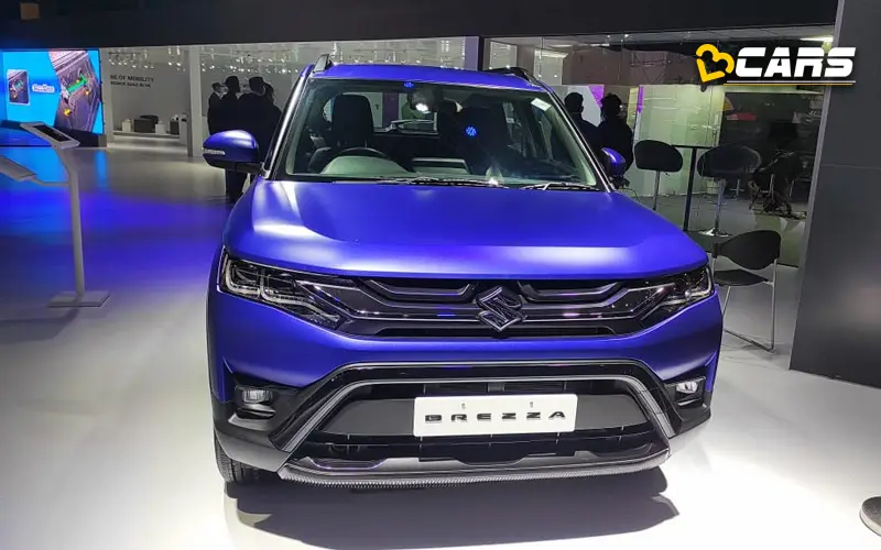 Maruti suzuki at auto expo 2023 cars suv mpv hatchback