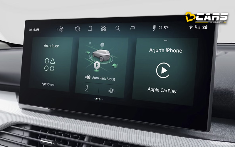 Infotainment Upgrade