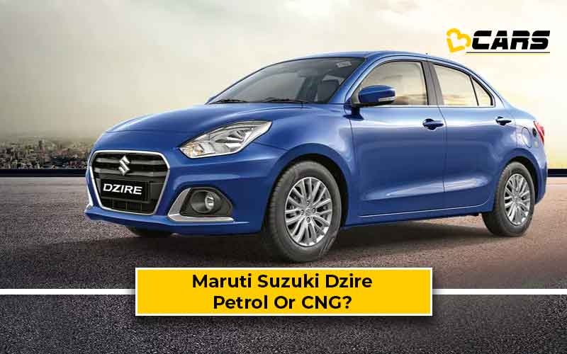 Maruti Suzuki Dzire