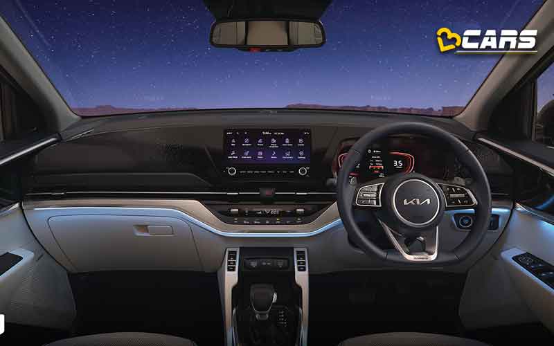 2022 kia carens engine dimensions revealed