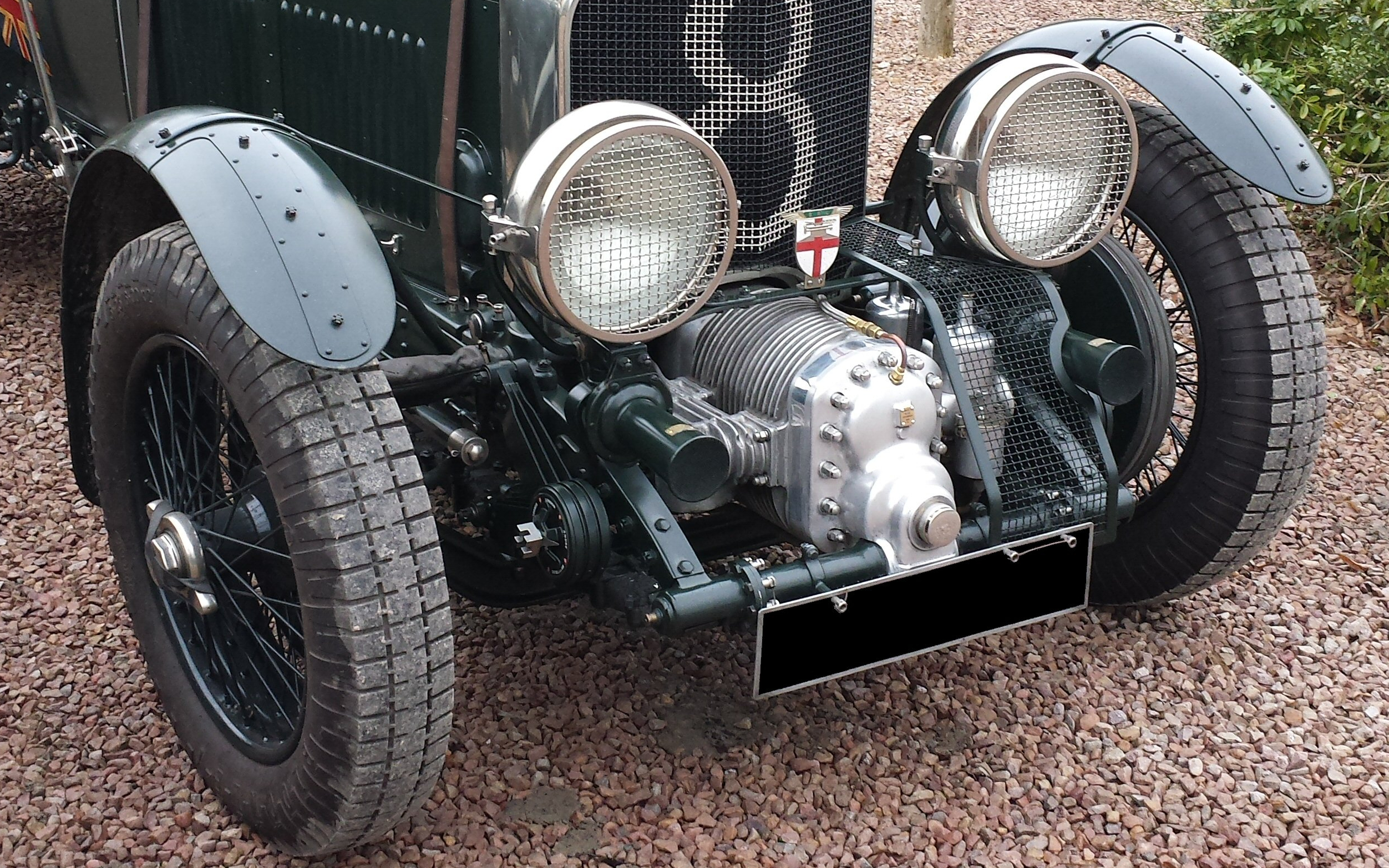 1929 Bentley