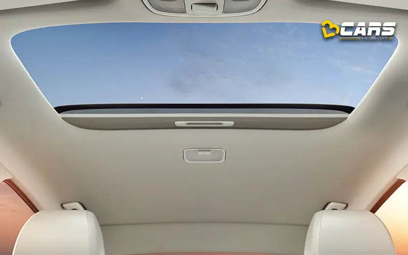 Verna Electric Sunroof