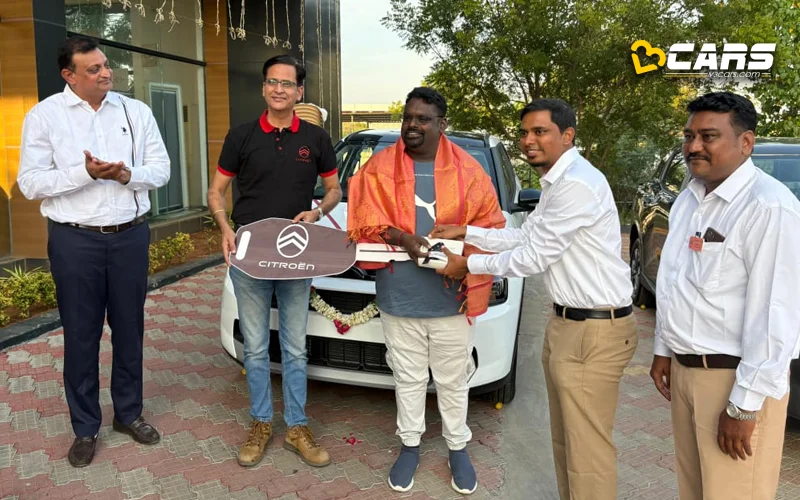 citroen expands presence in tamil nadu with 3 new dealerships