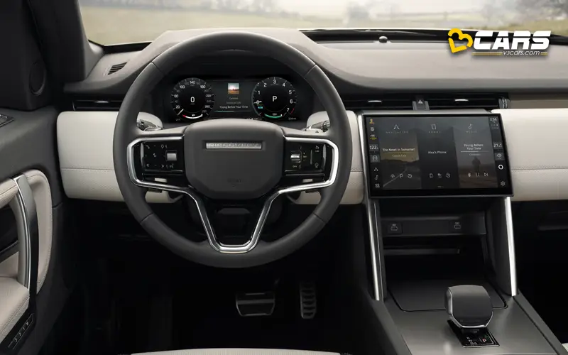 2024 land rover discovery sport revealed