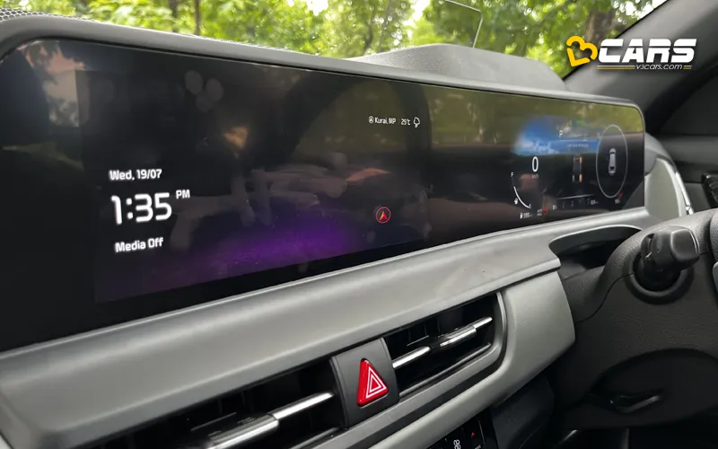 kia seltos facelift turbo petrol first drive review safety performance