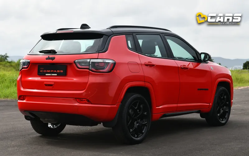 2024 jeep compass range launched gets new variants