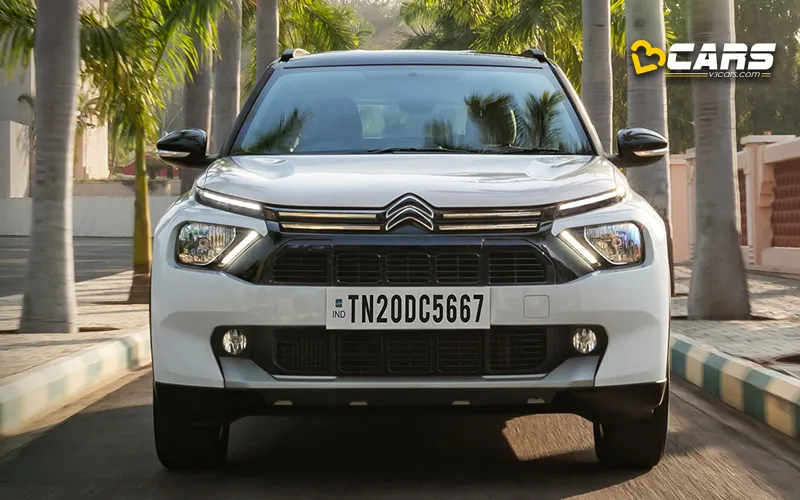 Citroen c3 aircross booking launch timeline revealed