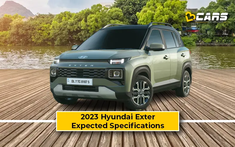 2023 Hyundai Exter