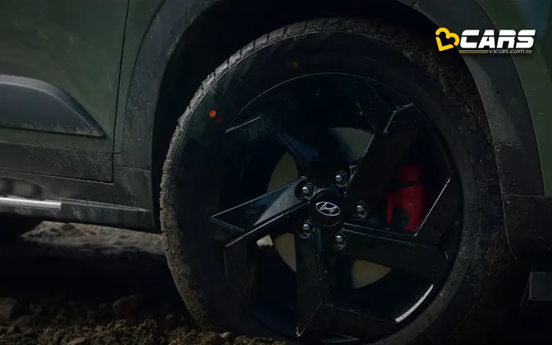 Hyundai creta alcazar adventure edition teased