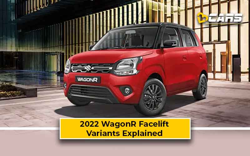 Maruti Suzuki Wagonr