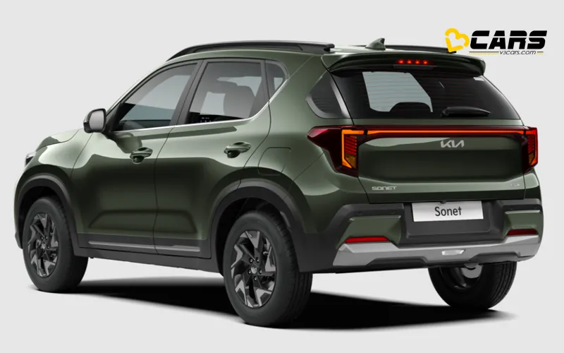 kia sonet petrol variants explained which one to buy