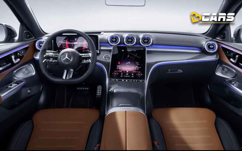 C-Class Interior