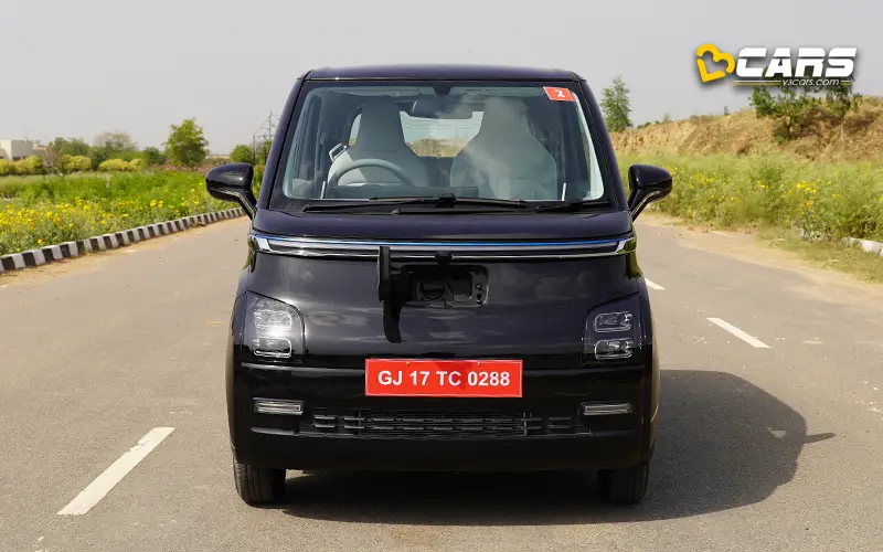 2023 mg comet ev india launch date confirmed