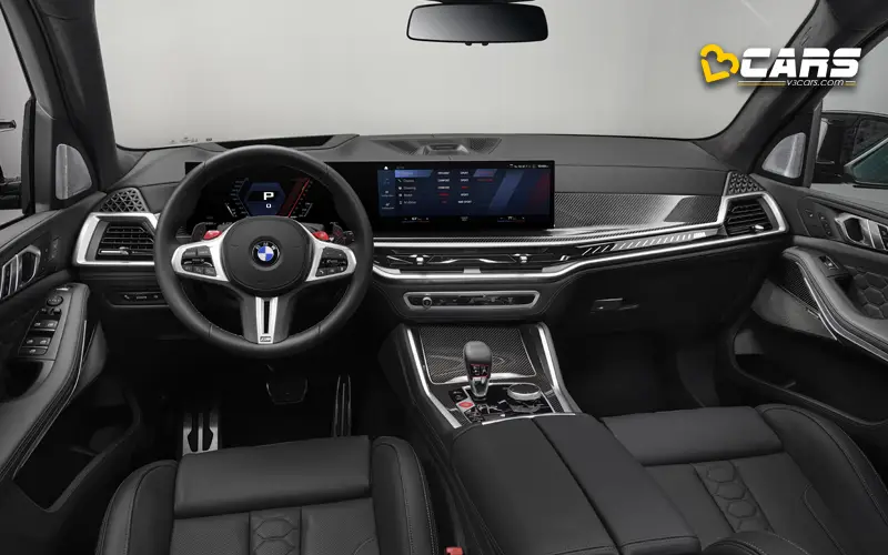 2023 BMW X5M