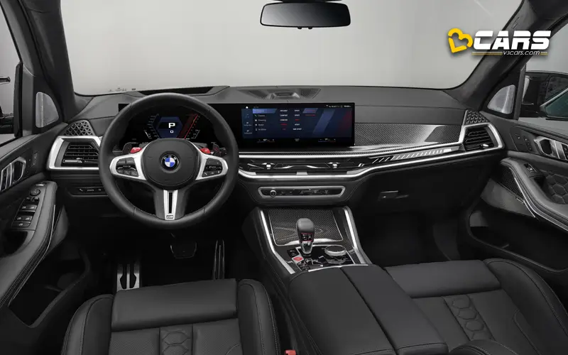2023 bmw x5m x6m suvs revealed