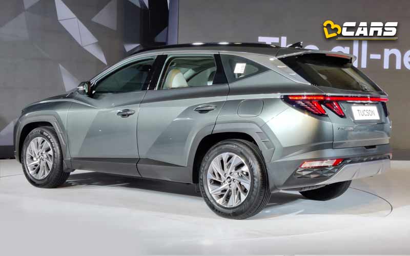 2022 Tucson