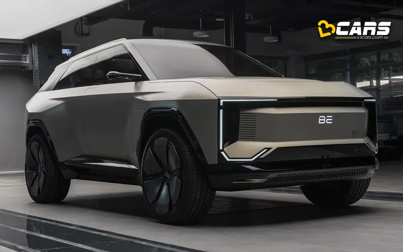Mahindra future evs launch timeline specifications revealed