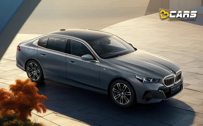 bmw 5 series long wheelbase launched at rs 72 90 lakh